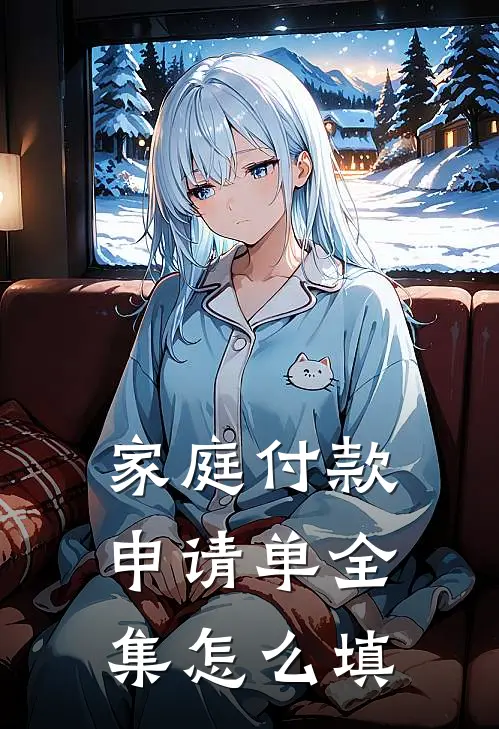 家庭付款申请单全集怎么填