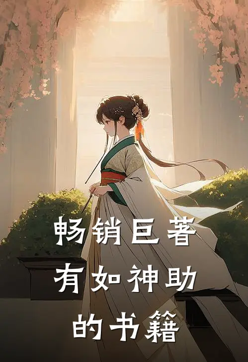 畅销巨著有如神助的书籍