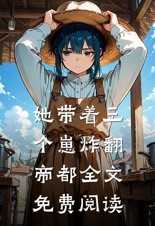 她带着三个崽炸翻帝都全文免费阅读