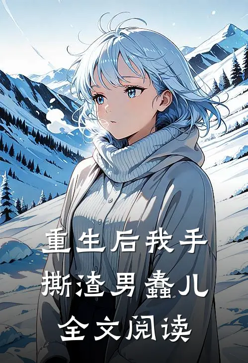 重生后我手撕渣男蠢儿全文阅读