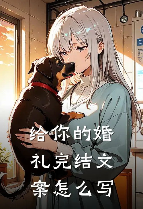 给你的婚礼完结文案怎么写