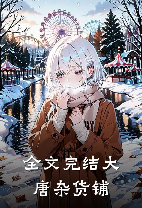 全文完结大唐杂货铺