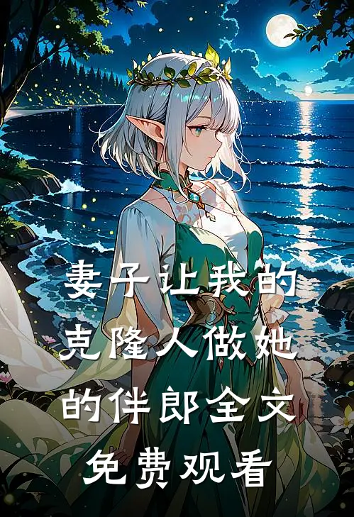 妻子让我的克隆人做她的伴郎全文免费观看
