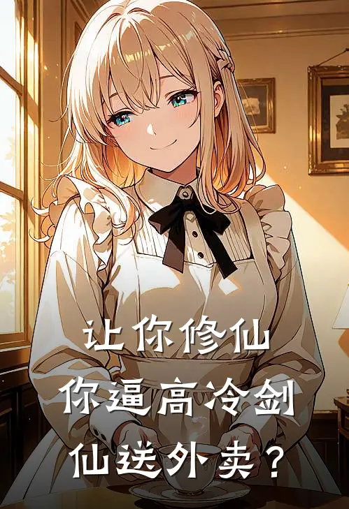 让你修仙，你逼高冷剑仙送外卖？