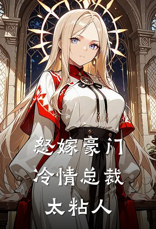 怒嫁豪门冷情总裁太粘人