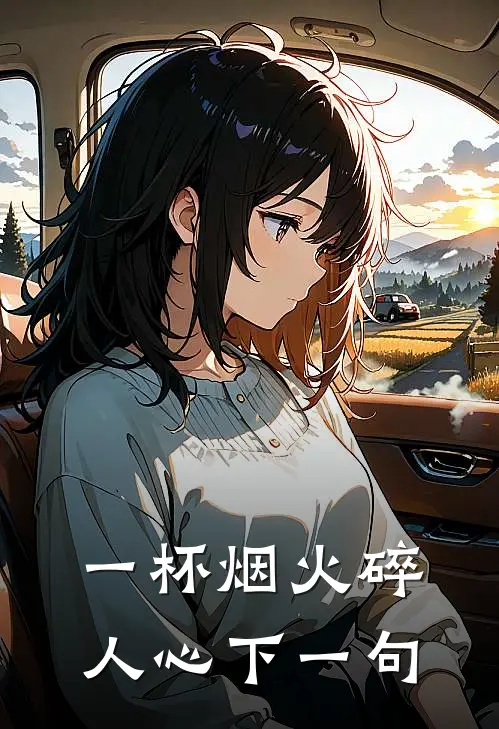 一杯烟火碎人心下一句