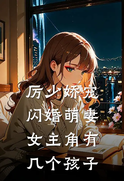 厉少娇宠闪婚萌妻女主角有几个孩子