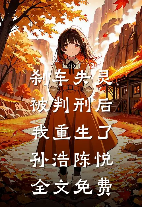 刹车失灵被判刑后，我重生了孙浩陈悦全文免费