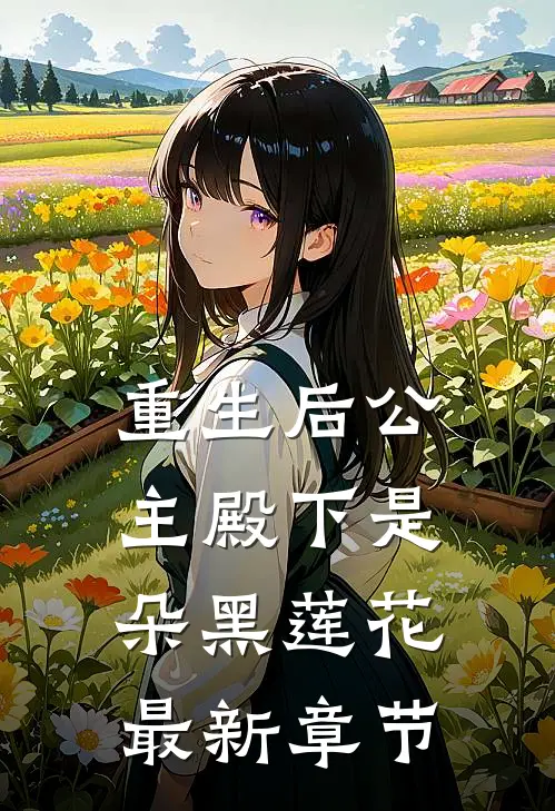 重生后公主殿下是朵黑莲花最新章节