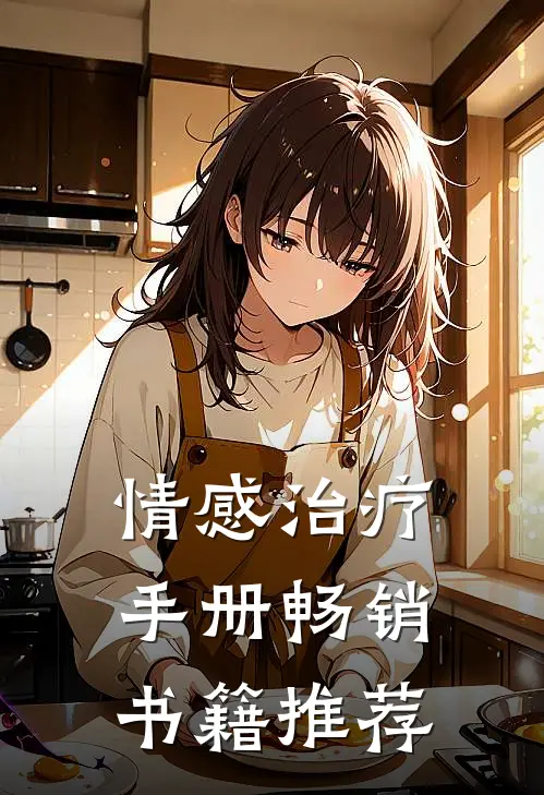 情感治疗手册畅销书籍推荐