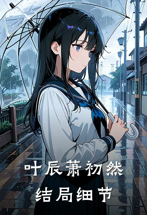 叶辰萧初然结局细节