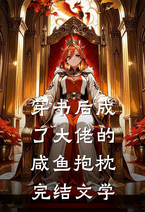 穿书后成了大佬的咸鱼抱枕完结文学