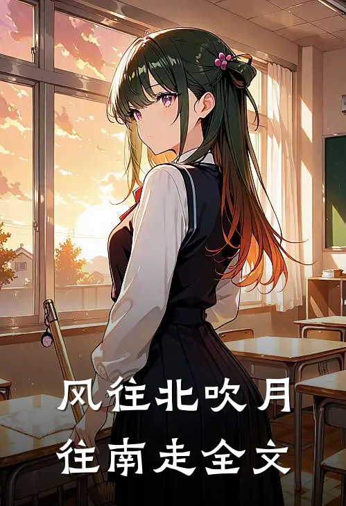 风往北吹月往南走全文