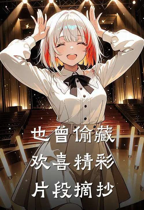也曾偷藏欢喜精彩片段摘抄