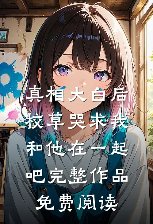 真相大白后,校草哭求我和他在一起吧完整作品免费阅读