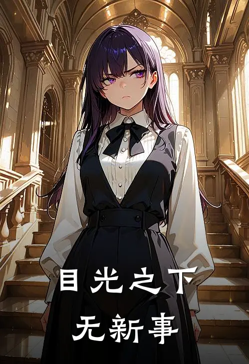 目光之下无新事