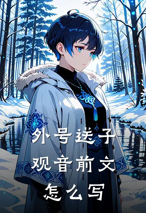 外号送子观音前文怎么写