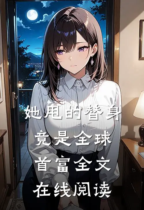 她甩的替身竟是全球首富全文在线阅读