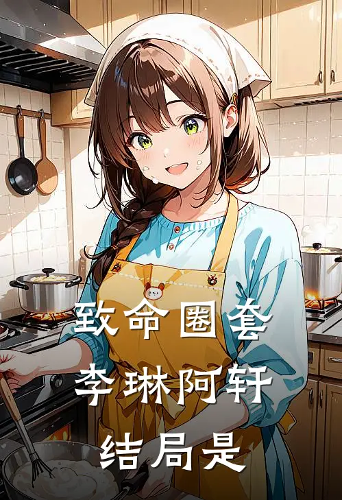 致命圈套李琳阿轩结局是