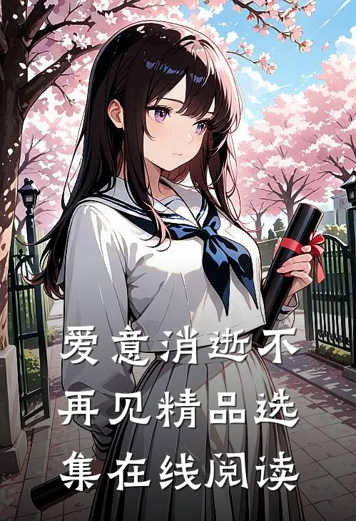 爱意消逝不再见精品选集在线阅读