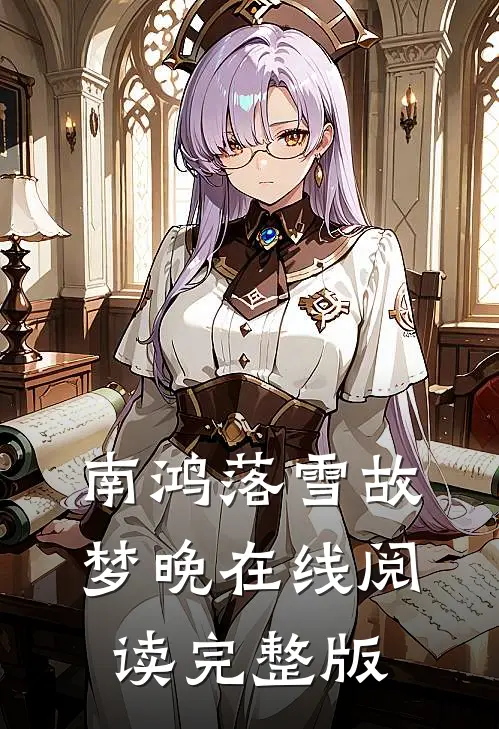南鸿落雪故梦晚在线阅读完整版