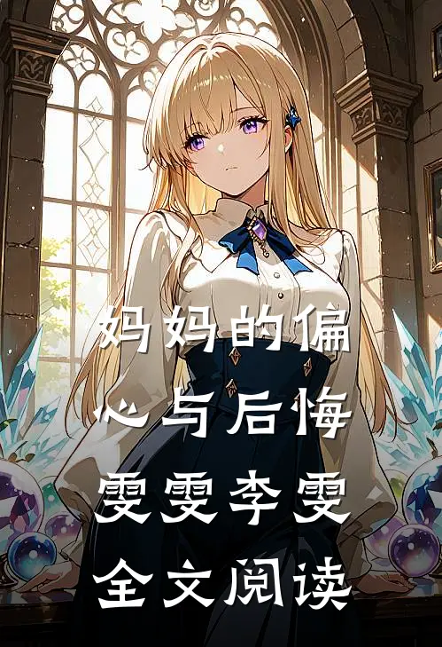 妈妈的偏心与后悔雯雯李雯全文阅读