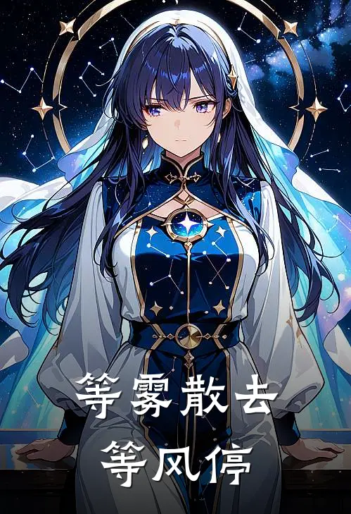 等雾散去等风停
