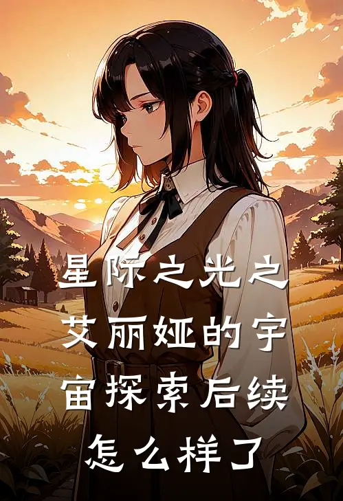 星际之光之艾丽娅的宇宙探索后续怎么样了