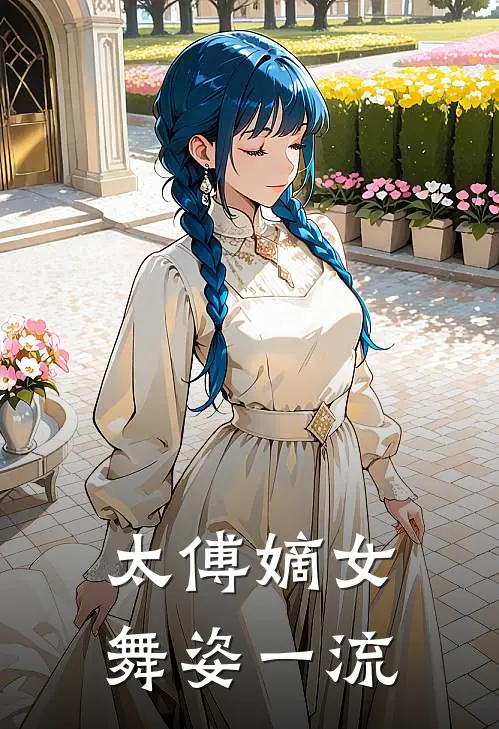 太傅嫡女舞姿一流