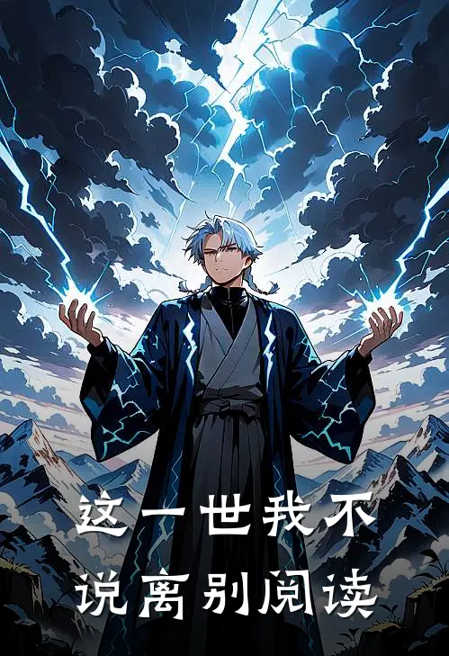 这一世我不说离别阅读