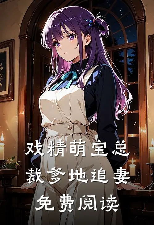戏精萌宝总裁爹地追妻免费阅读