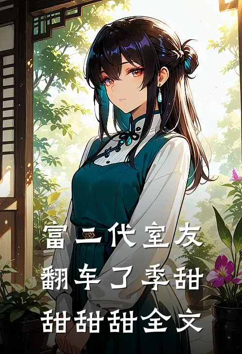 富二代室友翻车了季甜甜甜甜全文