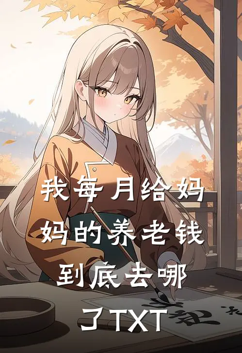 我每月给妈妈的养老钱到底去哪了TXT