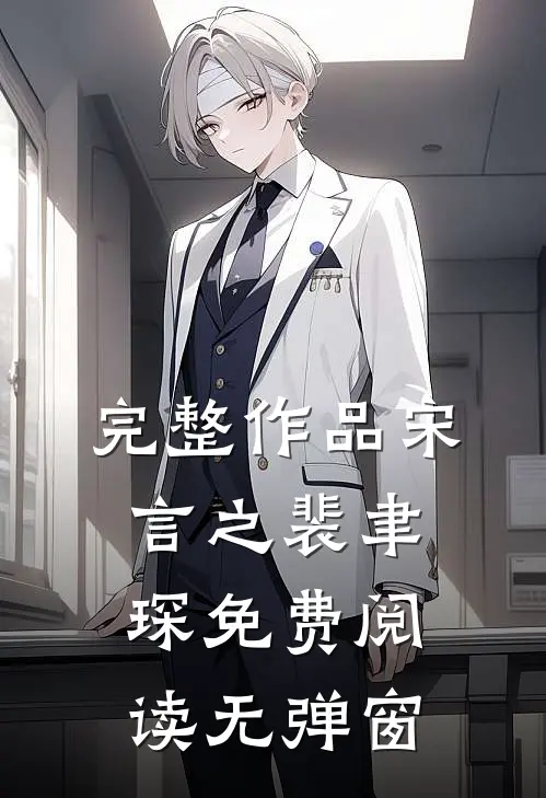 完整作品宋言之裴聿琛免费阅读无弹窗