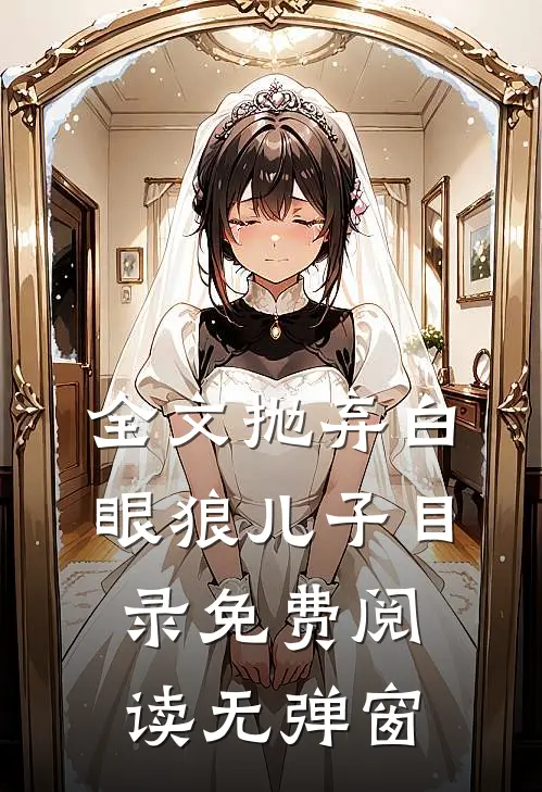 全文抛弃白眼狼儿子目录免费阅读无弹窗
