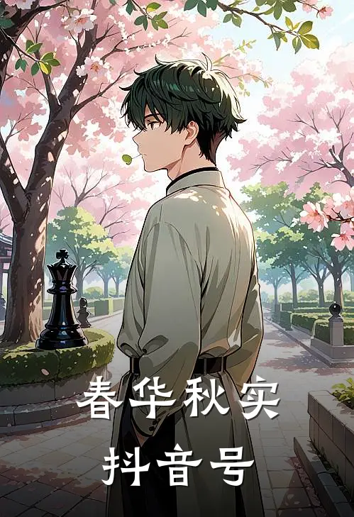 春华秋实抖音号