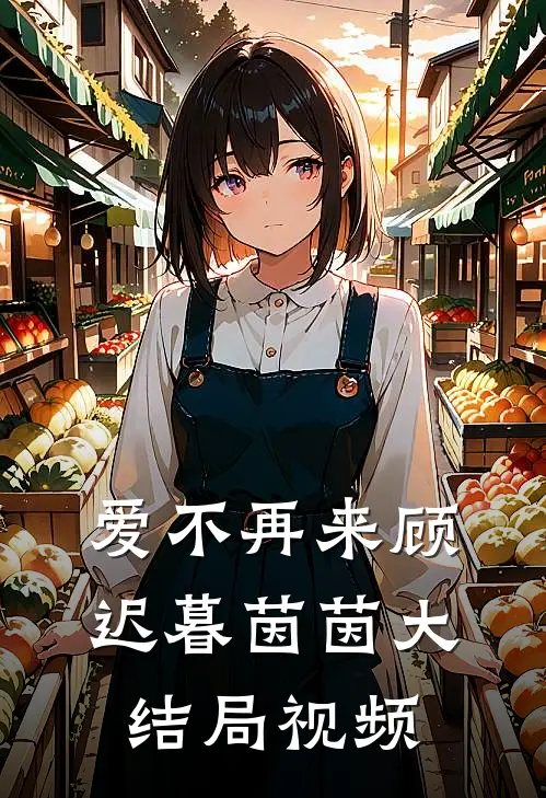 爱不再来顾迟暮茵茵大结局视频