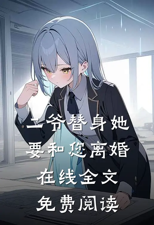 二爷替身她要和您离婚在线全文免费阅读