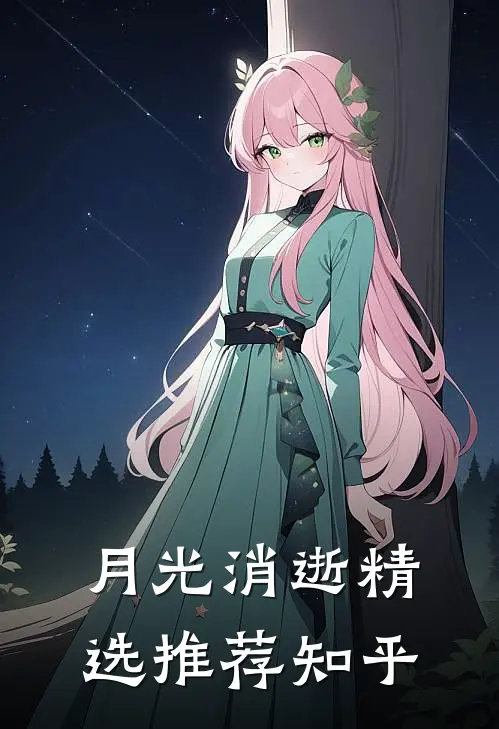 月光消逝精选推荐知乎