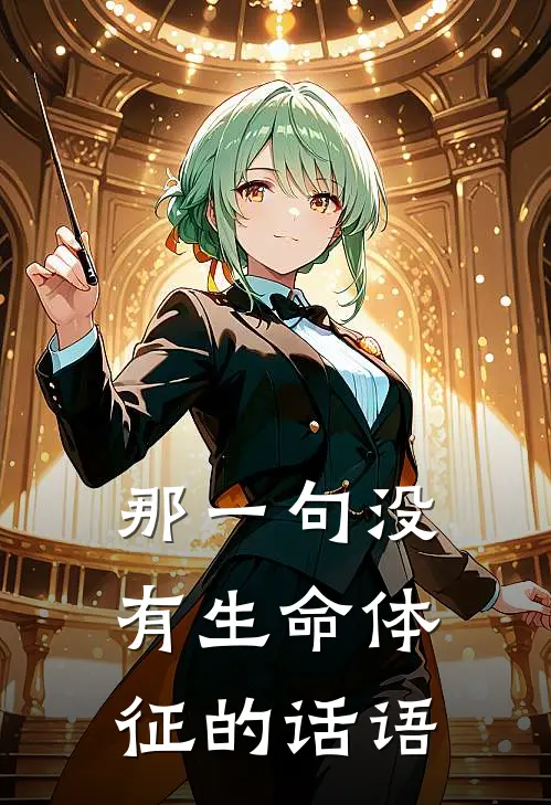 那一句没有生命体征的话语