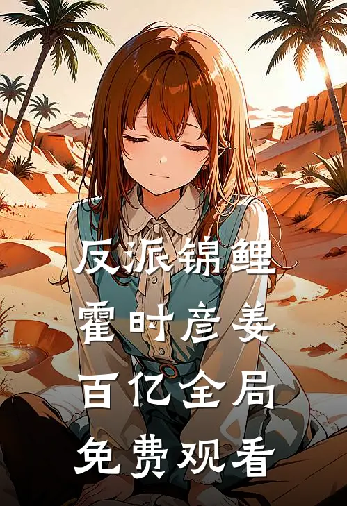反派锦鲤霍时彦姜百亿全局免费观看