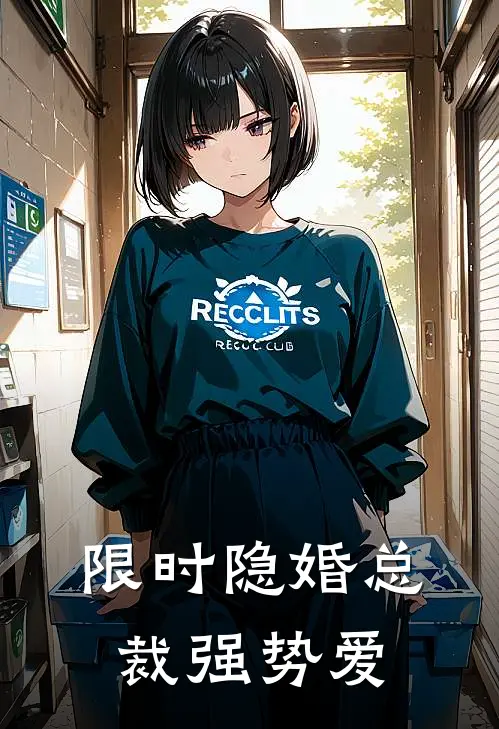限时隐婚总裁强势爱