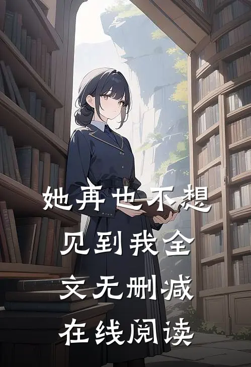 她再也不想见到我全文无删减在线阅读