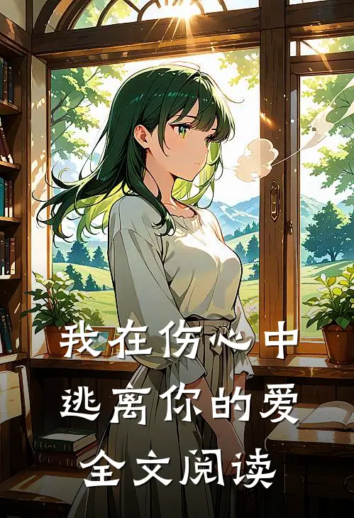 我在伤心中逃离你的爱全文阅读