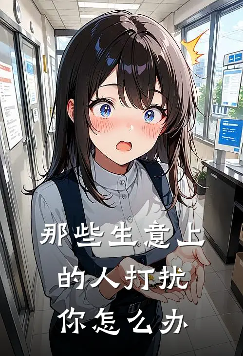 那些生意上的人打扰你怎么办