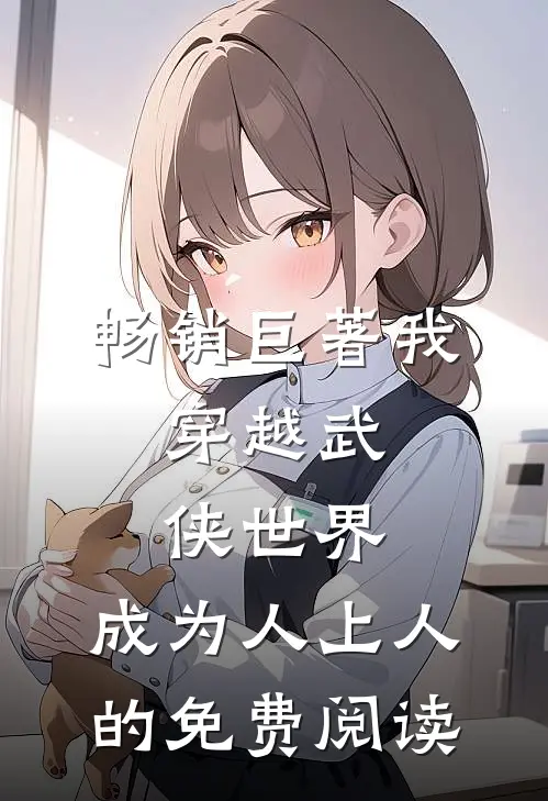 畅销巨著我,穿越武侠世界,成为人上人的免费阅读