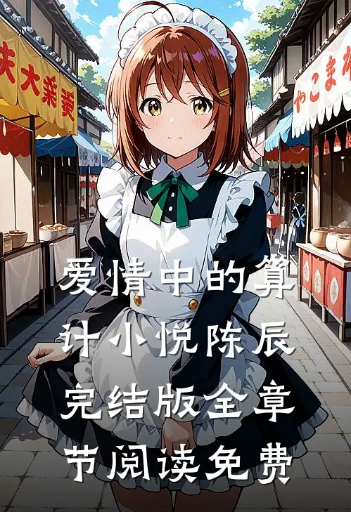爱情中的算计小悦陈辰完结版全章节阅读免费