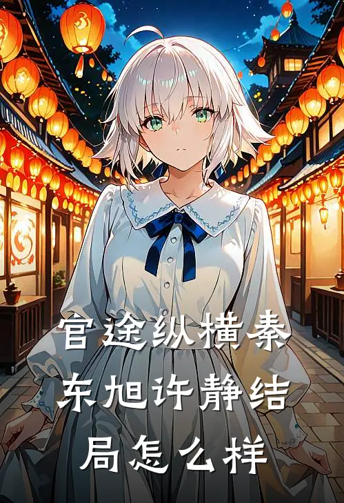 官途纵横秦东旭许静结局怎么样