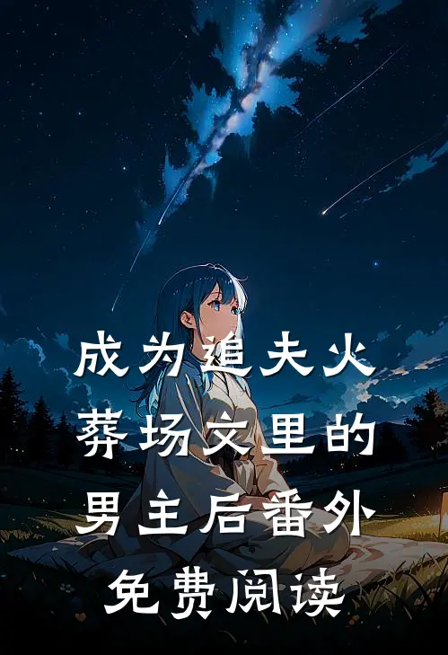 成为追夫火葬场文里的男主后 番外免费阅读