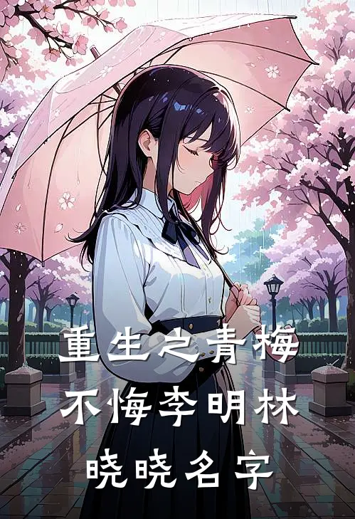 重生之青梅不悔李明林晓晓名字